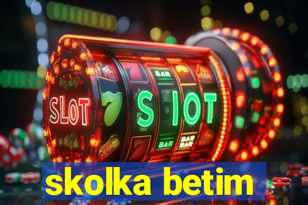 skolka betim
